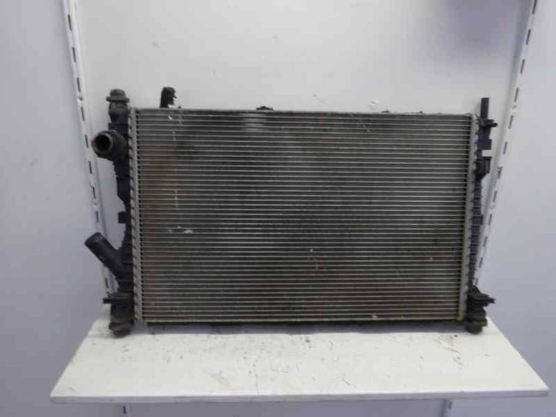 RADIADOR AGUA FORD FIESTA 2006 1.6 TDCI (90 CV)