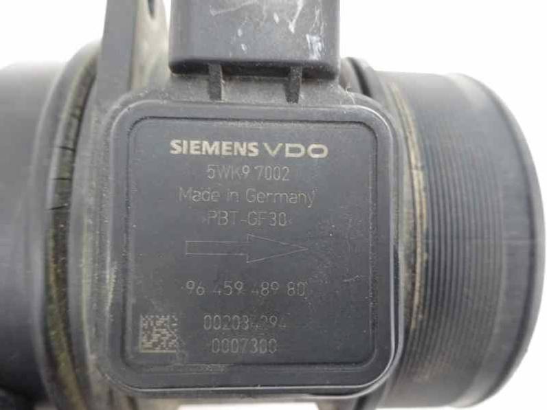 CAUDALIMETRO PEUGEOT 407 2004 2.0 16V (136 CV)