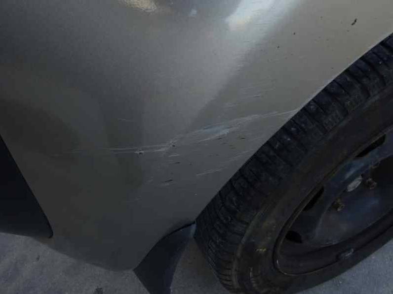 PARAGOLPES TRASERO CITROEN C3 PICASSO 2009 1.6 16V HDI (90 CV)