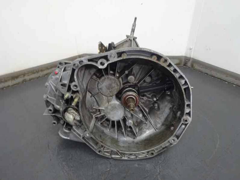 CAJA CAMBIOS RENAULT LAGUNA II 2002 1.9 DCI D (120 CV)