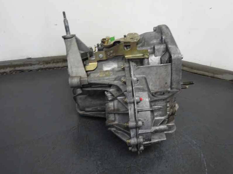 CAJA CAMBIOS RENAULT LAGUNA II 2002 1.9 DCI D (120 CV)