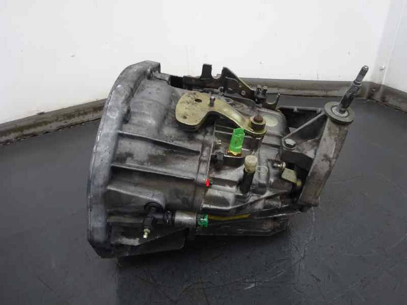 CAJA CAMBIOS RENAULT LAGUNA II 2002 1.9 DCI D (120 CV)
