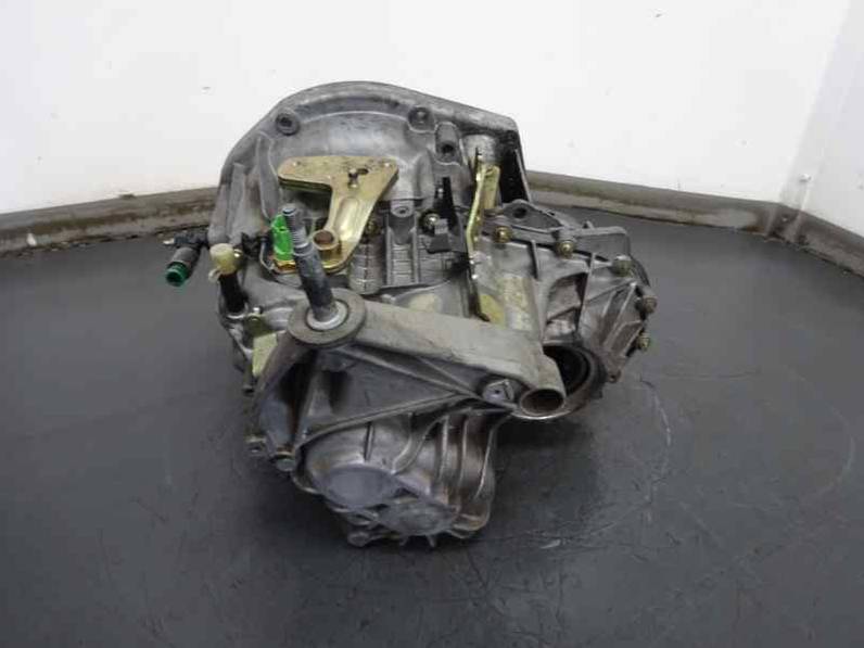 CAJA CAMBIOS RENAULT LAGUNA II 2002 1.9 DCI D (120 CV)