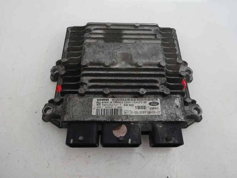 CENTRALITA MOTOR UCE FORD FIESTA 2003 1.4 TDCI (68 CV)