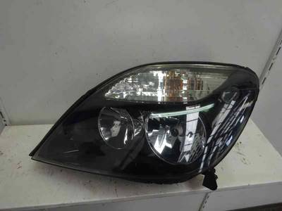 FARO IZQUIERDO RENAULT SCENIC RX4 2001 1.9 DCI D (102 CV)