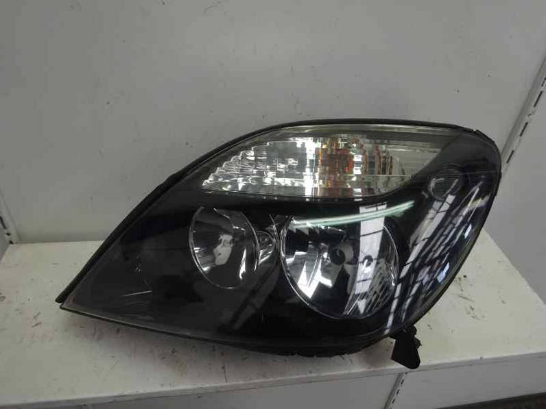 FARO IZQUIERDO RENAULT SCENIC RX4 2001 1.9 DCI D (102 CV)