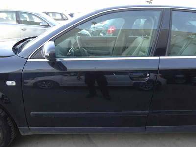 PUERTA DELANTERA IZQUIERDA AUDI A4 BERLINA 2004 1.9 TDI (131 CV)