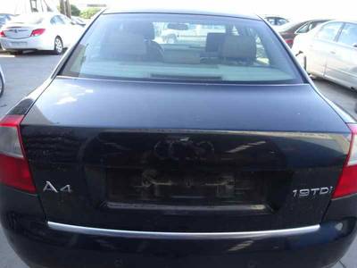 PORTON TRASERO AUDI A4 BERLINA 2004 1.9 TDI (131 CV)