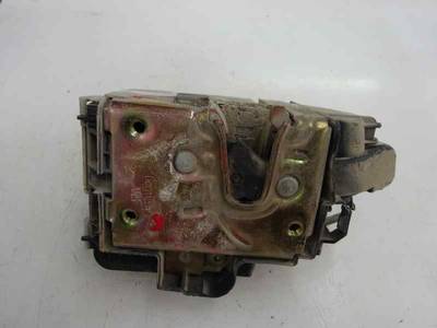 CERRADURA PUERTA DELANTERA DERECHA SEAT IBIZA 1998 1.9 D (64 CV)