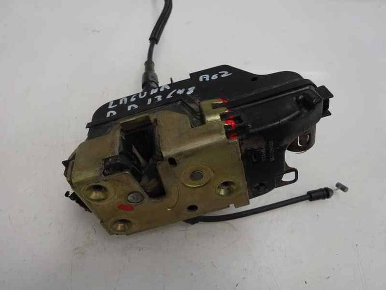 CERRADURA PUERTA DELANTERA DERECHA RENAULT LAGUNA II 2002 1.9 DCI D (120 CV)