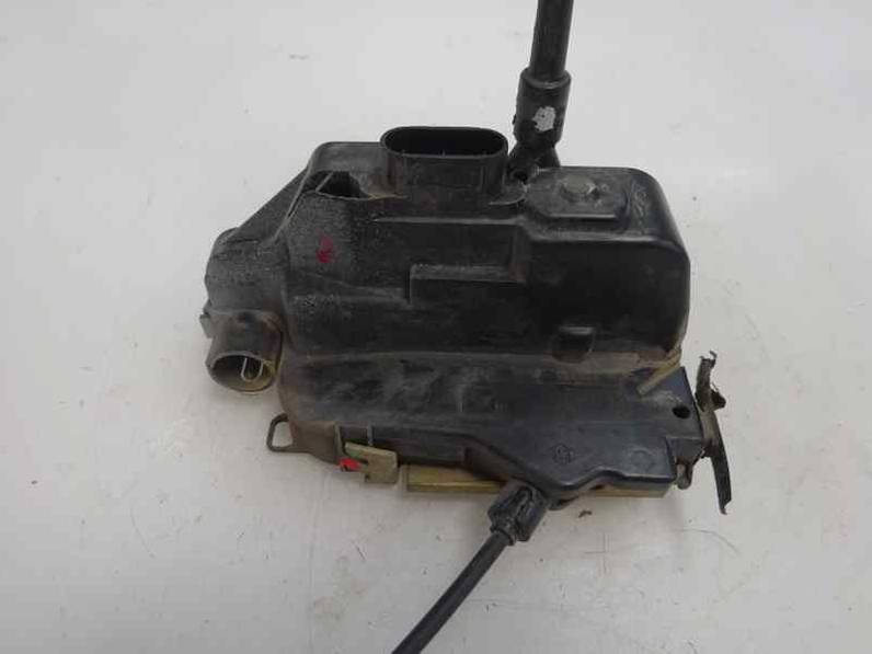 CERRADURA PUERTA DELANTERA DERECHA RENAULT LAGUNA II 2002 1.9 DCI D (120 CV)