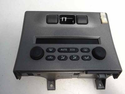 MANDO CLIMATIZADOR OPEL ZAFIRA A 2005 2.2 16V DTI (125 CV)