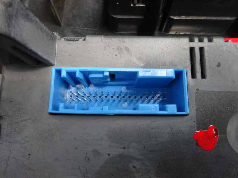 MANDO CLIMATIZADOR OPEL ZAFIRA A 2005 2.2 16V DTI (125 CV)