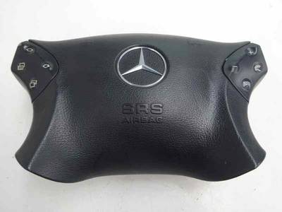 AIRBAG DELANTERO IZQUIERDO MERCEDES CLASE C BERLINA 2001 2.7 CDI 20V (170 CV)