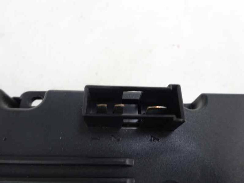 WARNING MERCEDES CLASE C BERLINA 2001 2.7 CDI 20V (170 CV)