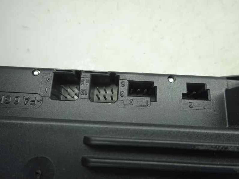 WARNING MERCEDES CLASE C BERLINA 2001 2.7 CDI 20V (170 CV)