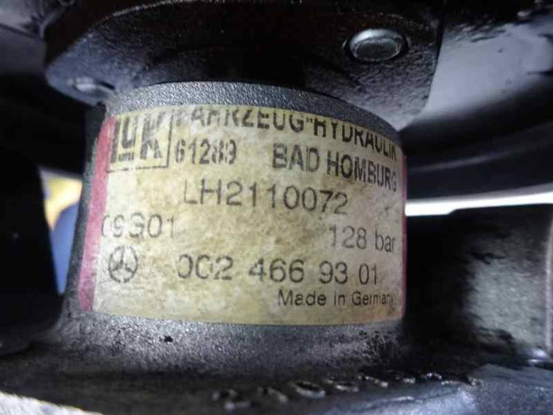 BOMBA DIRECCION MERCEDES CLASE C BERLINA 2001 2.7 CDI 20V (170 CV)