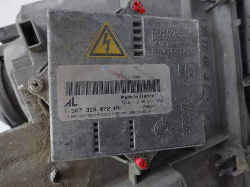 FARO IZQUIERDO MERCEDES CLASE C BERLINA 2001 2.7 CDI 20V (170 CV)