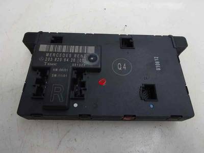 MODULO CONFORT MERCEDES CLASE C BERLINA 2001 2.7 CDI 20V (170 CV)
