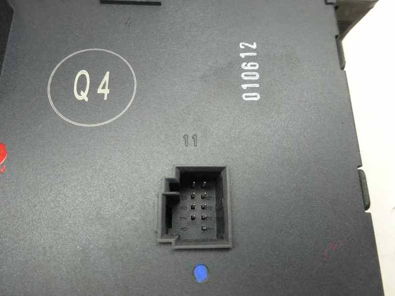 MODULO CONFORT MERCEDES CLASE C BERLINA 2001 2.7 CDI 20V (170 CV)