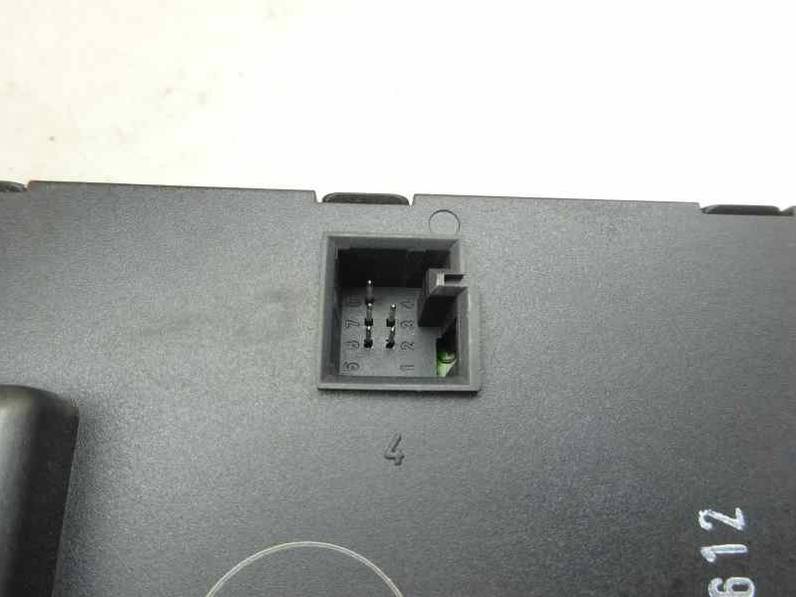 MODULO CONFORT MERCEDES CLASE C BERLINA 2001 2.7 CDI 20V (170 CV)