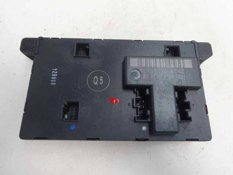 MODULO CONFORT MERCEDES CLASE C BERLINA 2001 2.7 CDI 20V (170 CV)