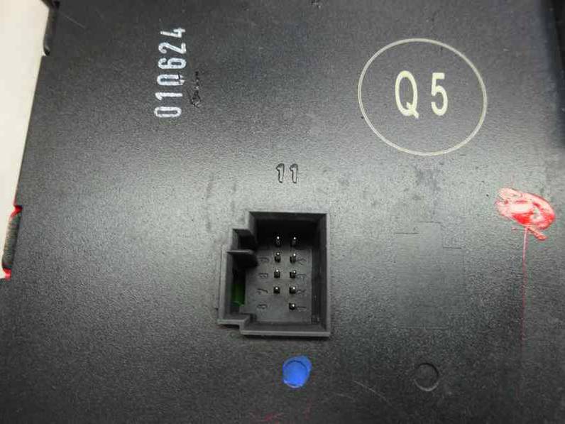 MODULO CONFORT MERCEDES CLASE C BERLINA 2001 2.7 CDI 20V (170 CV)