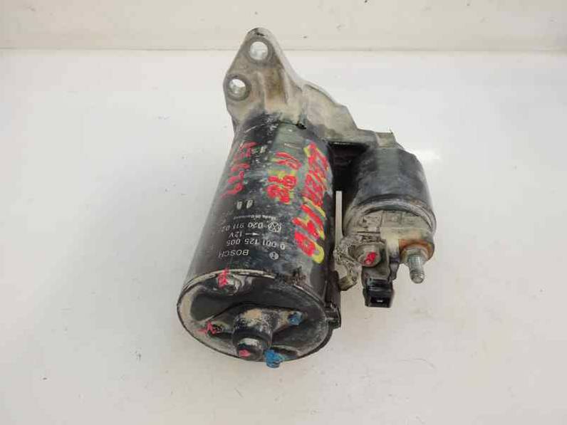 MOTOR ARRANQUE SEAT IBIZA 1998 1.9 D (64 CV)