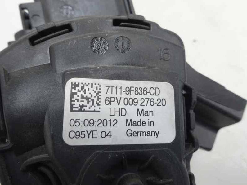 POTENCIOMETRO PEDAL FORD TRANSIT CONNECT 2012 1.8 TDCI (110 CV)