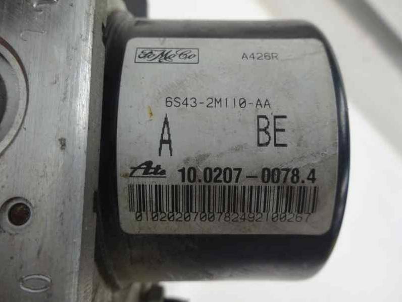 ABS FORD TRANSIT CONNECT 2012 1.8 TDCI (110 CV)