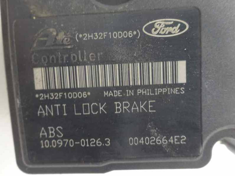 ABS FORD TRANSIT CONNECT 2012 1.8 TDCI (110 CV)