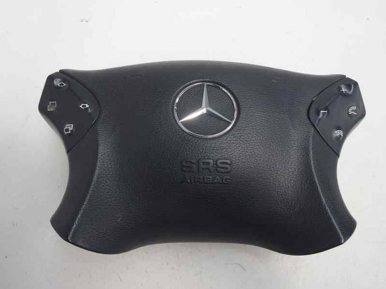 AIRBAG DELANTERO IZQUIERDO MERCEDES CLASE C BERLINA 2001 2.7 CDI 20V (170 CV)