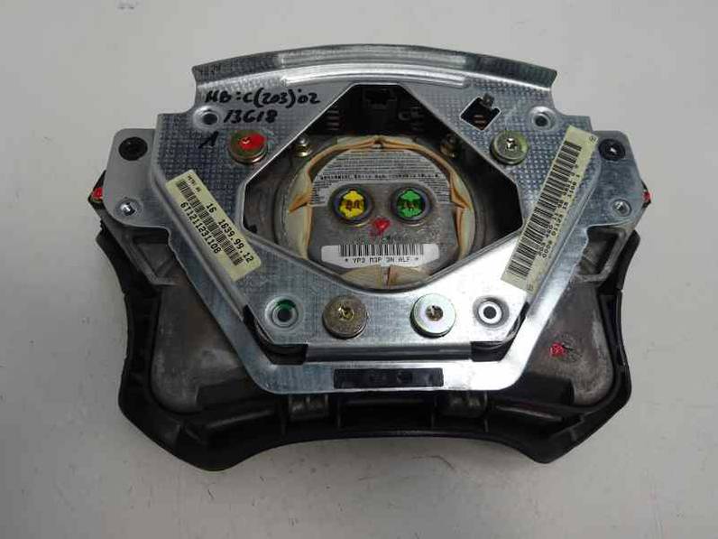 AIRBAG DELANTERO IZQUIERDO MERCEDES CLASE C BERLINA 2001 2.7 CDI 20V (170 CV)