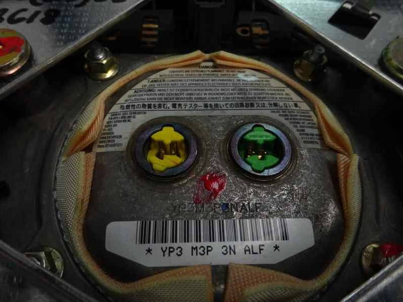 AIRBAG DELANTERO IZQUIERDO MERCEDES CLASE C BERLINA 2001 2.7 CDI 20V (170 CV)