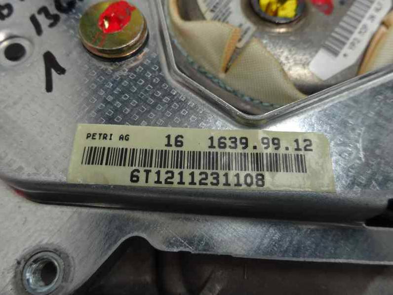 AIRBAG DELANTERO IZQUIERDO MERCEDES CLASE C BERLINA 2001 2.7 CDI 20V (170 CV)