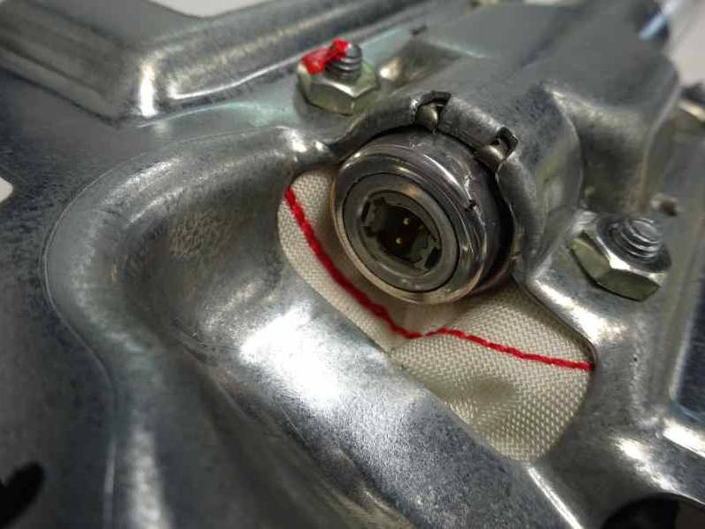 AIRBAG DELANTERO DERECHO MERCEDES CLASE C BERLINA 2001 2.7 CDI 20V (170 CV)