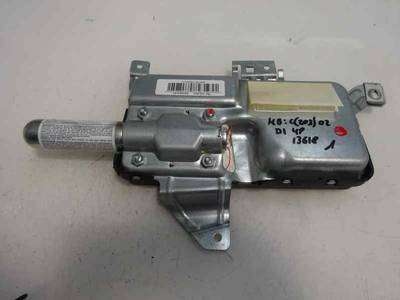 AIRBAG DELANTERO IZQUIERDO MERCEDES CLASE C BERLINA 2001 2.7 CDI 20V (170 CV)