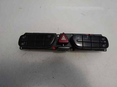 WARNING MERCEDES CLASE C BERLINA 2001 2.7 CDI 20V (170 CV)