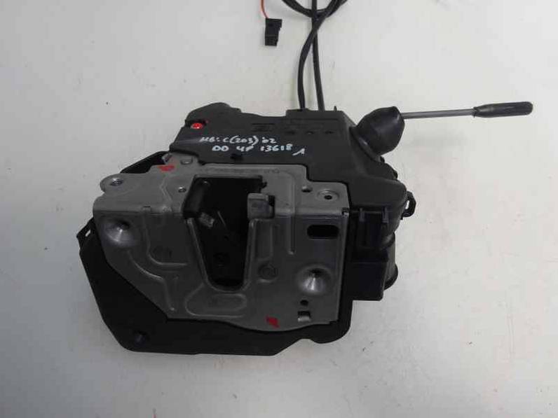 CERRADURA PUERTA DELANTERA DERECHA MERCEDES CLASE C BERLINA 2001 2.7 CDI 20V (170 CV)