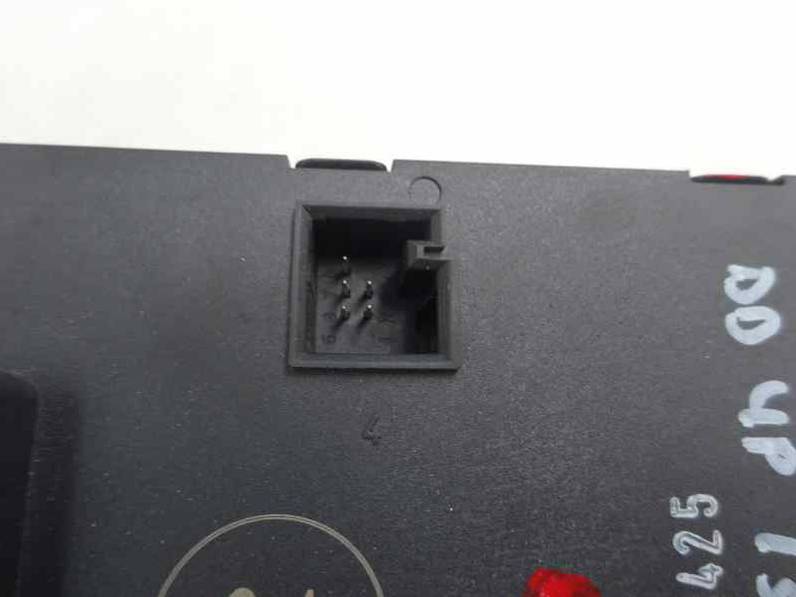 MODULO CONFORT MERCEDES CLASE C BERLINA 2001 2.7 CDI 20V (170 CV)