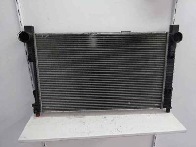 RADIADOR AGUA MERCEDES CLASE C BERLINA 2001 2.7 CDI 20V (170 CV)