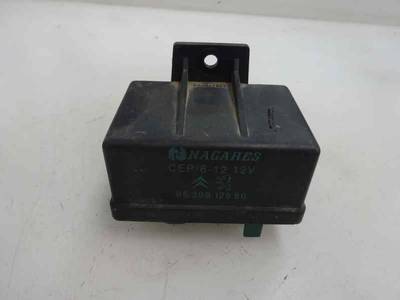 CAJA PRECALENTAMIENTO PEUGEOT PARTNER 2002 2.0 HDI (90 CV)