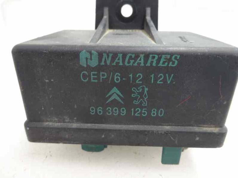 CAJA PRECALENTAMIENTO PEUGEOT PARTNER 2002 2.0 HDI (90 CV)