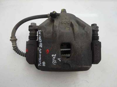PINZA FRENO DELANTERA DERECHA HYUNDAI TUCSON 2004 2.0 CRDI (113 CV)