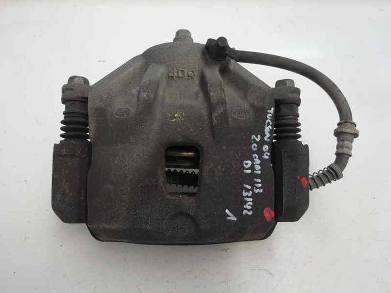 PINZA FRENO DELANTERA IZQUIERDA HYUNDAI TUCSON 2004 2.0 CRDI (113 CV)
