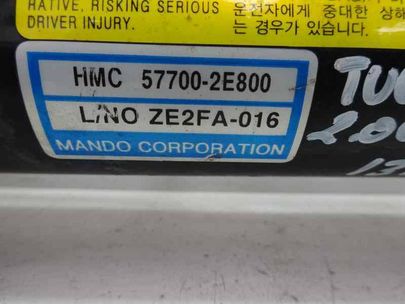 CREMALLERA DIRECCION HYUNDAI TUCSON 2004 2.0 CRDI (113 CV)