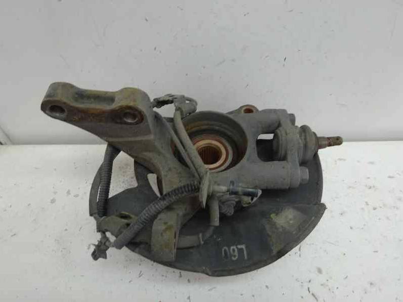 MANGUETA DELANTERA IZQUIERDA HYUNDAI TUCSON 2004 2.0 CRDI (113 CV)