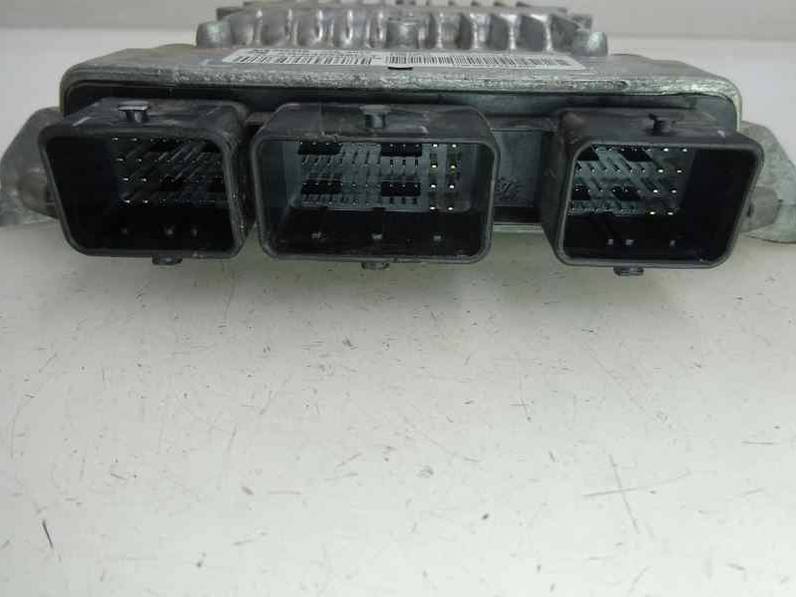 CENTRALITA MOTOR UCE CITROEN BERLINGO 2003 2.0 HDI (90 CV)