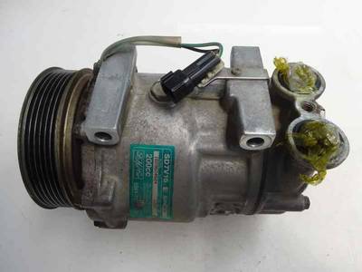 COMPRESOR AIRE ACONDICIONADO FORD FIESTA 2006 1.6 TDCI (90 CV)