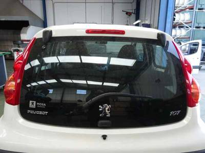 PORTON TRASERO PEUGEOT 107 2009 1.0 (68 CV)